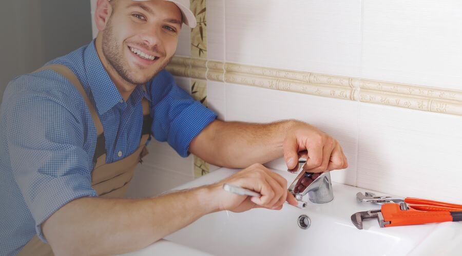 Faucet cartridge replacement in Depue, IL